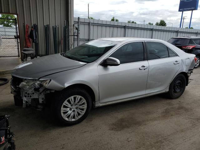 TOYOTA CAMRY L 2013 with VIN 4T4BF1FK7DR296947 - Photo from auction