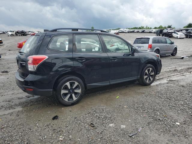 Photo 3 from auction – 2017 SUBARU FORESTER 2 with VIN JF2SJABC1HH517096