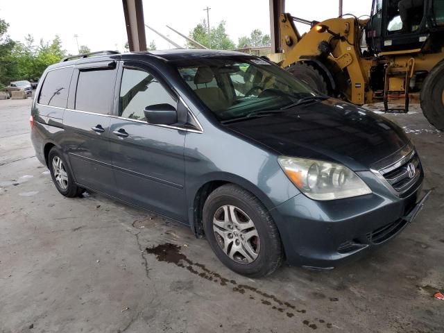 Photo 4 from auction – 2005 HONDA ODYSSEY EX with VIN 5FNRL38495B402003