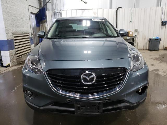 Photo 5 from auction – 2013 MAZDA CX-9 GRAND with VIN JM3TB3DA3D0400899