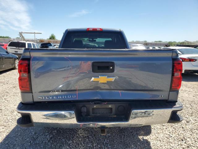 Photo 6 from auction – 2016 CHEVROLET SILVERADO with VIN 1GCVKREC5GZ110068