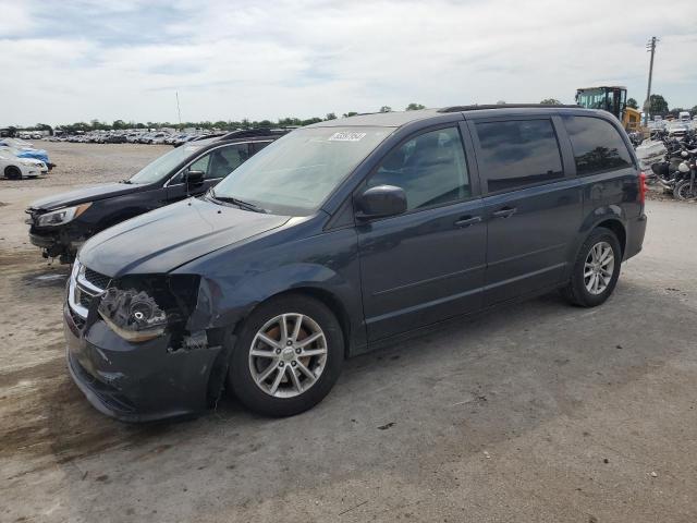 DODGE GRAND CARA 2013 с VIN 2C4RDGCG3DR670747 - Фото с аукциона