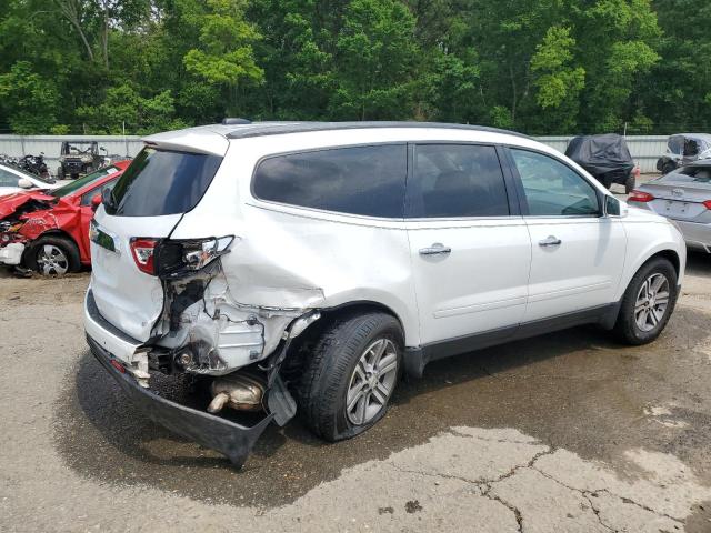 Photo 3 from auction – 2017 CHEVROLET TRAVERSE L with VIN 1GNKRHKD0HJ110864