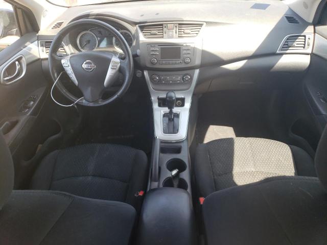 Photo 8 from auction – 2014 NISSAN SENTRA S with VIN 3N1AB7AP9EY288944