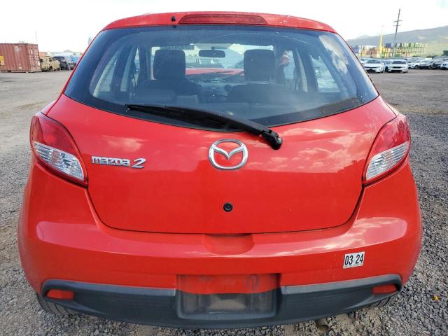 Photo 6 from auction – 2014 MAZDA MAZDA2 SPO with VIN JM1DE1KY9E0181702