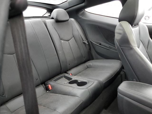 Photo 10 from auction – 2016 HYUNDAI VELOSTER T with VIN KMHTC6AE7GU288129