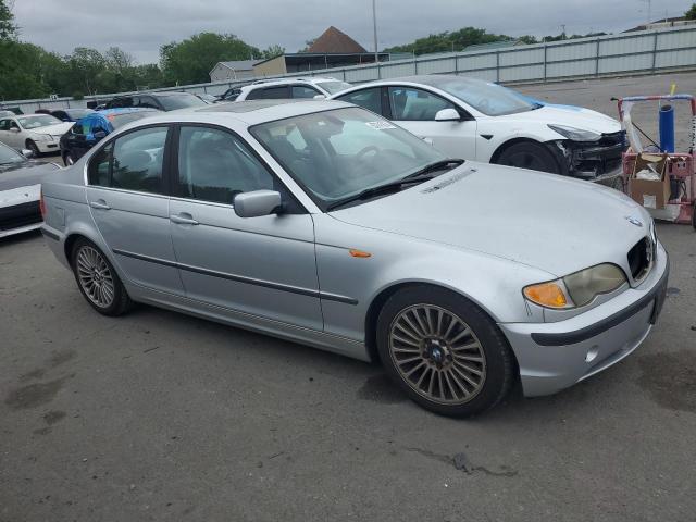 Photo 4 from auction – 2003 BMW 330 I with VIN WBAEV53483KM27807