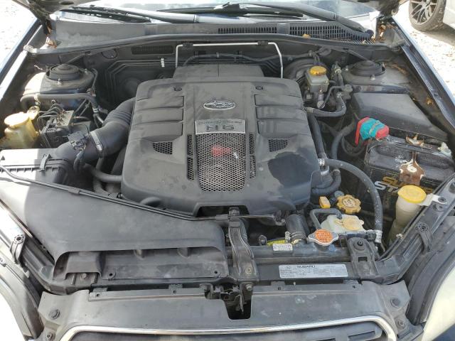 Photo 11 from auction – 2007 SUBARU LEGACY OUT with VIN 4S4BP86C874309170