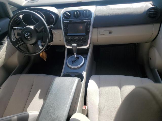 Photo 8 from auction – 2007 MAZDA CX-7 with VIN JM3ER29L570153236