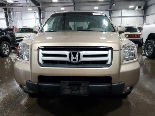 Photo 5 from auction – 2006 HONDA PILOT EX with VIN 5FNYF18596B012102