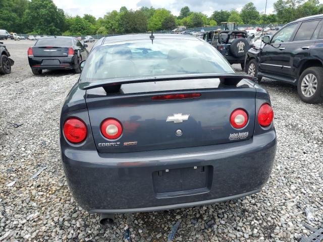 Photo 6 from auction – 2008 CHEVROLET COBALT SPO with VIN 1G1AM18B687119168