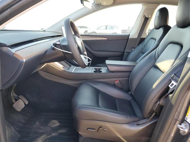 Photo 7 from auction – 2023 TESLA MODEL Y with VIN 7SAYGAEE2PF630934