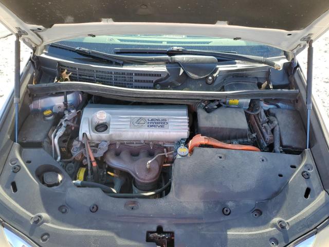 Photo 11 from auction – 2010 LEXUS HS 250H with VIN JTHBB1BA9A2017267