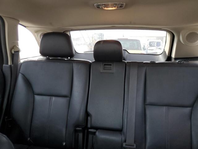 Photo 10 from auction – 2011 FORD EDGE LIMIT with VIN 2FMDK3KC6BBA82303