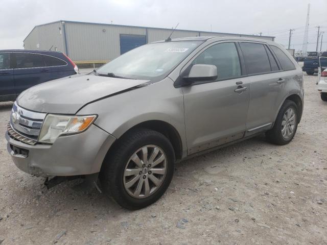 FORD EDGE SEL 2008 with VIN 2FMDK38C88BA42000 - Photo from auction