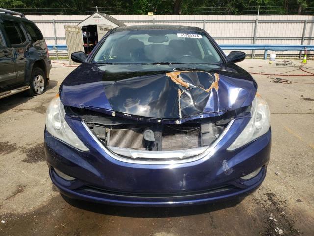 Photo 5 from auction – 2012 HYUNDAI SONATA SE with VIN 5NPEC4AC0CH446685