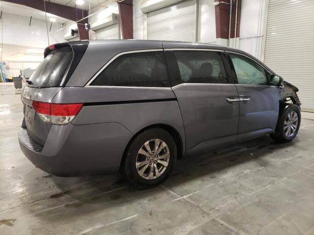 Photo 3 from auction – 2014 HONDA ODYSSEY EX with VIN 5FNRL5H62EB017928