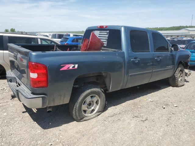 Photo 3 from auction – 2009 CHEVROLET SILVERADO with VIN 3GCEC23J29G217751
