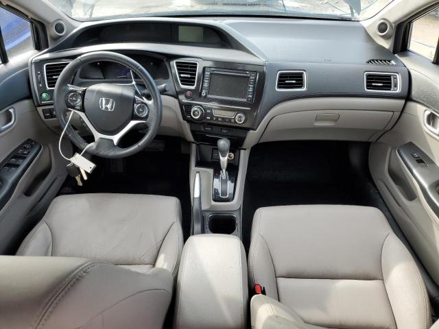 Photo 8 from auction – 2013 HONDA CIVIC HYBR with VIN 19XFB4F3XDE003708