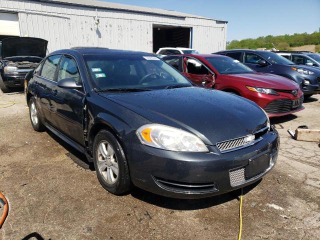 Photo 4 from auction – 2013 CHEVROLET IMPALA LS with VIN 2G1WF5E35D1249194