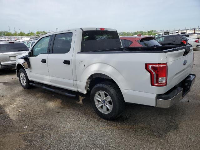 Photo 2 from auction – 2016 FORD F150 SUPER with VIN 1FTEW1CP9GFC59855