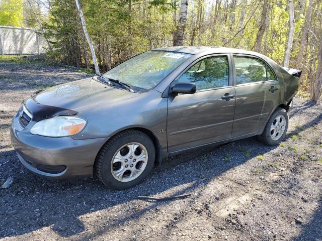 TOYOTA COROLLA CE 2006 z numerem VIN 2T1BR32E96C639601 - Zdjęcie z aukcji