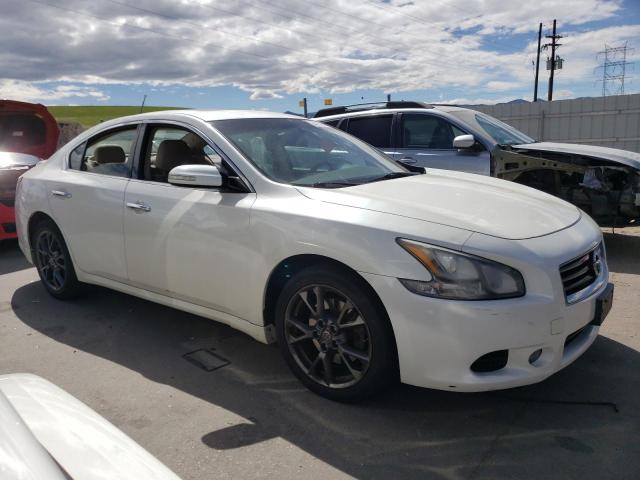 Photo 4 from auction – 2014 NISSAN MAXIMA S with VIN 1N4AA5AP9EC461901