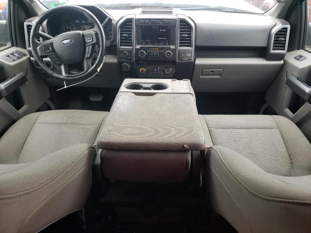 Photo 8 from auction – 2018 FORD F150 SUPER with VIN 1FTEW1E57JFC75300