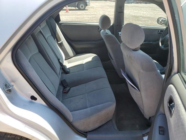 Photo 10 from auction – 2002 MAZDA 626 LX with VIN 1YVGF22C125287106