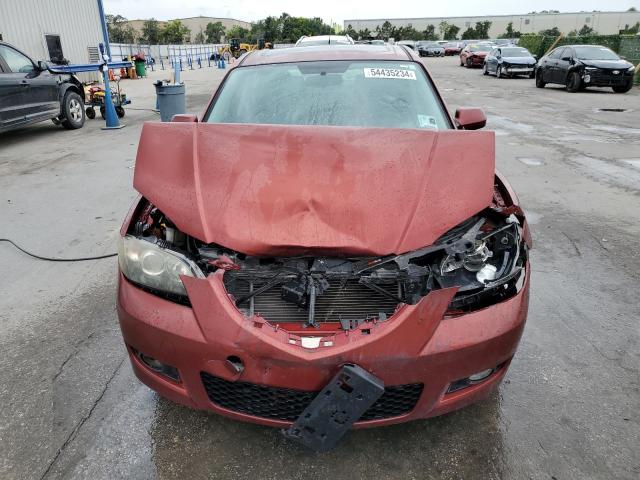 Photo 5 from auction – 2009 MAZDA 3 I with VIN JM1BK32G891249572