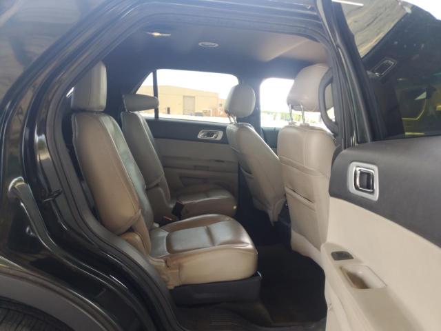 Photo 10 from auction – 2013 FORD EXPLORER X with VIN 1FM5K7D85DGC89636