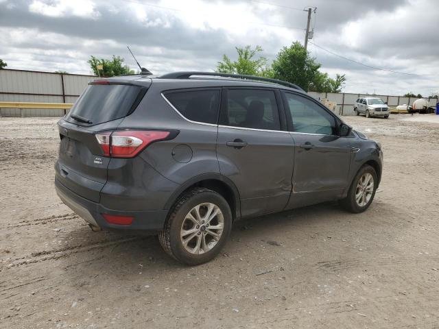Photo 3 from auction – 2018 FORD ESCAPE SEL with VIN 1FMCU9HD7JUB54756