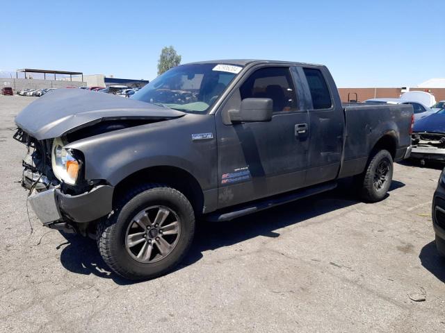 Zdjęcie 1 z aukcji – 2007 FORD F150 z VIN 1FTRX14W67KD03015