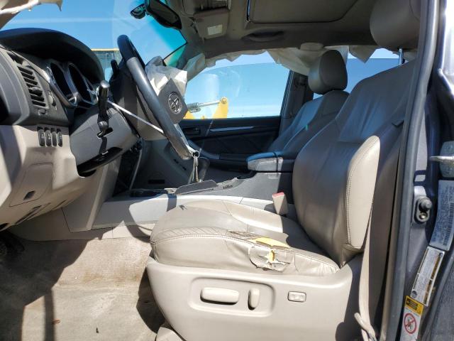 Photo 7 from auction – 2005 TOYOTA 4RUNNER LI with VIN JTEBU17R458030677