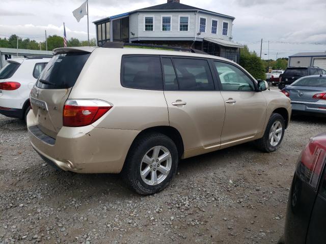 Photo 3 from auction – 2009 TOYOTA HIGHLANDER with VIN JTEES41A192144166