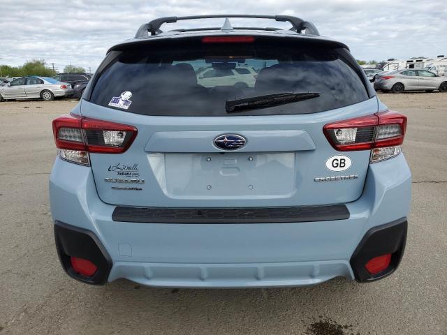 Photo 6 from auction – 2021 SUBARU CROSSTREK with VIN JF2GTAEC6M8317532