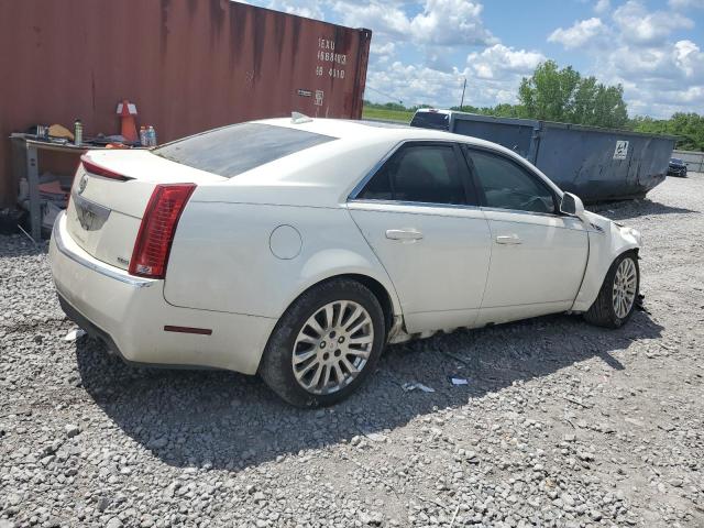 Photo 3 from auction – 2010 CADILLAC CTS PERFOR with VIN 1G6DK5EV9A0112216