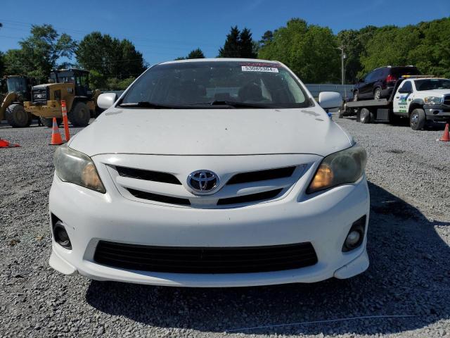 Photo 5 from auction – 2013 TOYOTA COROLLA BA with VIN 5YFBU4EE4DP100431