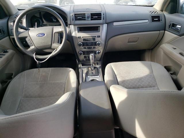 Photo 8 from auction – 2010 FORD FUSION S with VIN 3FAHP0GA5AR384247