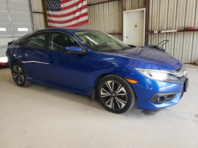 Photo 4 from auction – 2017 HONDA CIVIC EX with VIN 19XFC1F3XHE024723