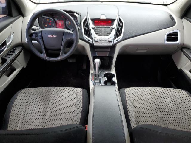Photo 8 from auction – 2011 GMC TERRAIN SL with VIN 2CTALMEC7B6464942