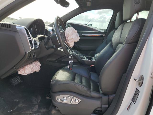 Photo 7 from auction – 2018 PORSCHE CAYENNE with VIN WP1AA2A2XJKA03926