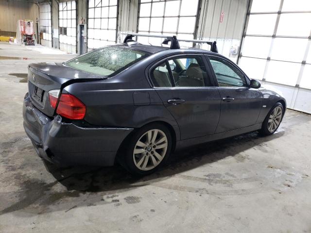 Photo 3 from auction – 2007 BMW 328 I with VIN WBAVA33577PG39151