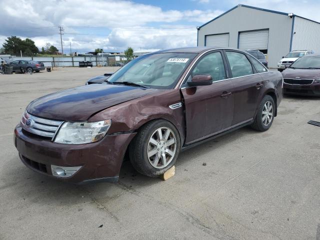 Photo 1 from auction – 2009 FORD TAURUS SEL with VIN 1FAHP24W79G107176