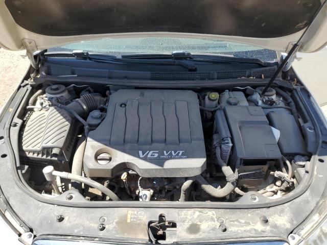 Photo 11 from auction – 2012 BUICK LACROSSE T with VIN 1G4GJ5E30CF273707