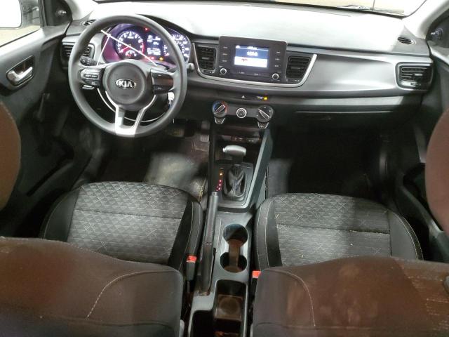 Photo 8 from auction – 2018 KIA RIO LX with VIN 3KPA24AB0JE080687