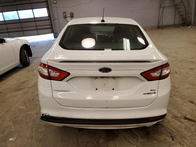 Photo 6 from auction – 2016 FORD FUSION SE with VIN 3FA6P0LU6GR127193