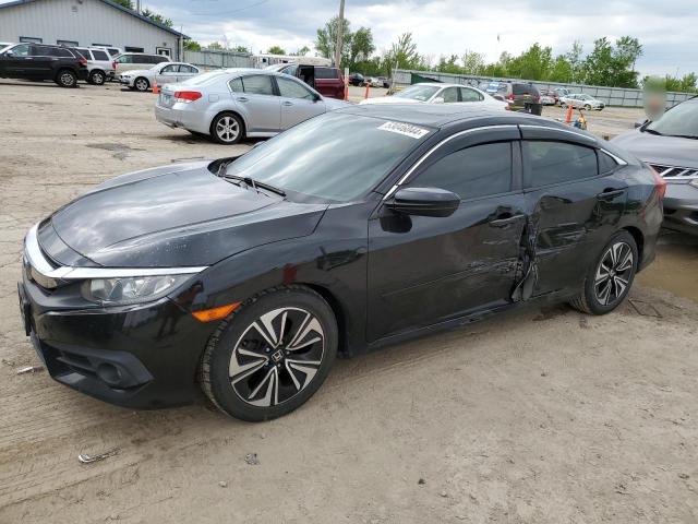 Photo 1 from auction – 2016 HONDA CIVIC EX with VIN 19XFC1F35GE003826