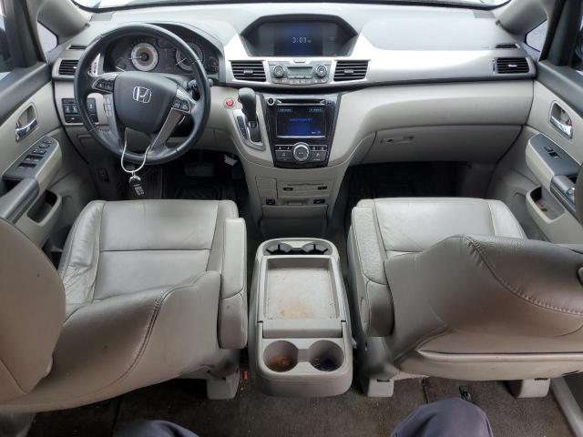 Photo 8 from auction – 2015 HONDA ODYSSEY EX with VIN 5FNRL5H62FB083154
