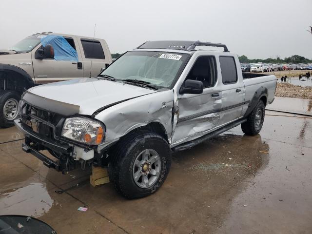 NISSAN FRONTIER C 2002 with VIN 1N6ED29X22C330436 - Photo from auction